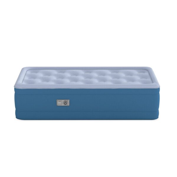 Beautyrest Comfort Plus 17" Anti-Microbial Air Mattress with Pump - Twin
