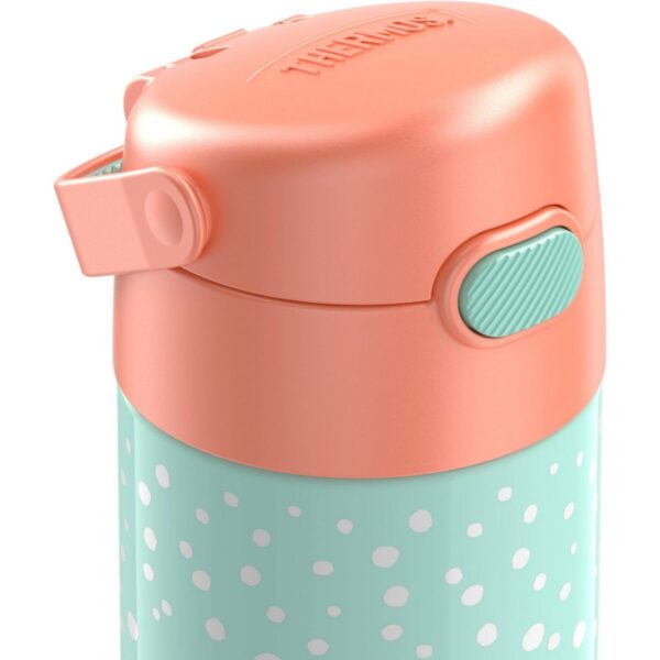 Thermos 12oz FUNtainer Water Bottle with Bail Handle - Pastel Delight