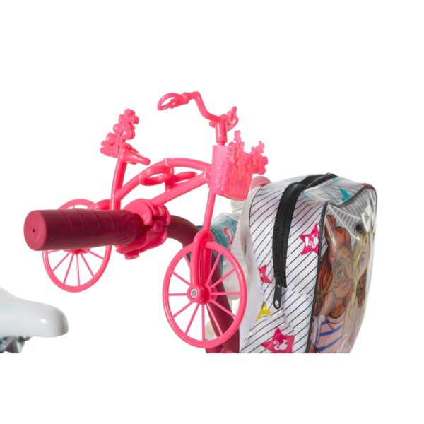 Barbie 16" Kids' Bike - Teal Green
