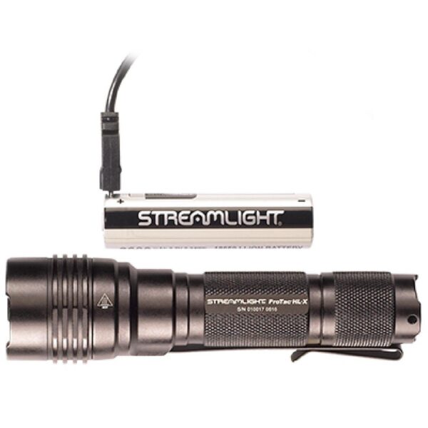 Streamlight Pro Tac HL-X USB 1000 Lumens