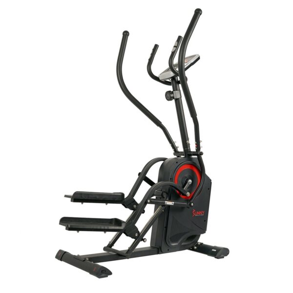 Sunny Health & Fitness Premium Cardio Climber Elliptical Machine