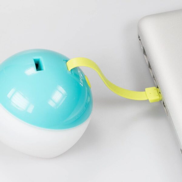 Life Gear 100 Lumens USB Rechargeable LED Lantern