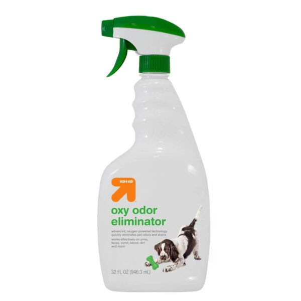 Odor-Eliminator Dog Stain Remover - 32 fl oz - up & up™