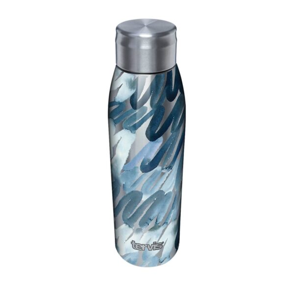 Tervis 17oz Stainless Steel Water Bottle - Yao Cheng Scribble