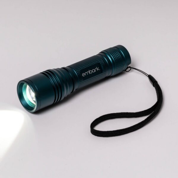 Medium Size LED Flashlight - Embark™