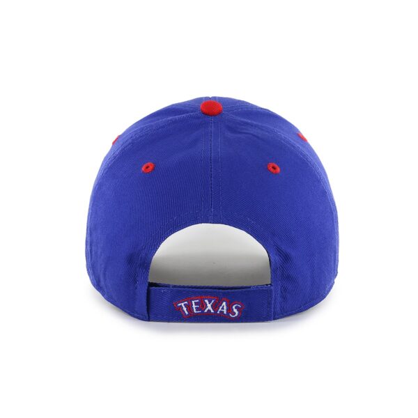MLB Texas Rangers Frost Adjustable Cap/Hat by Fan Favorite