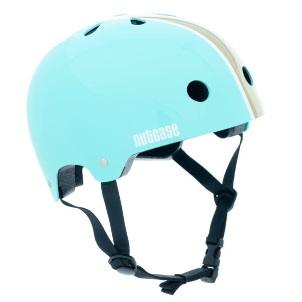 Nutcase Child Helmet Ages 5-8 - Blue