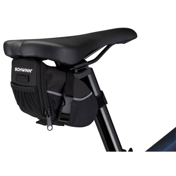 Schwinn Bike Seat Pack - Black
