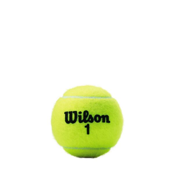 Wilson Championship Tennis Balls - 3 Ball Pack
