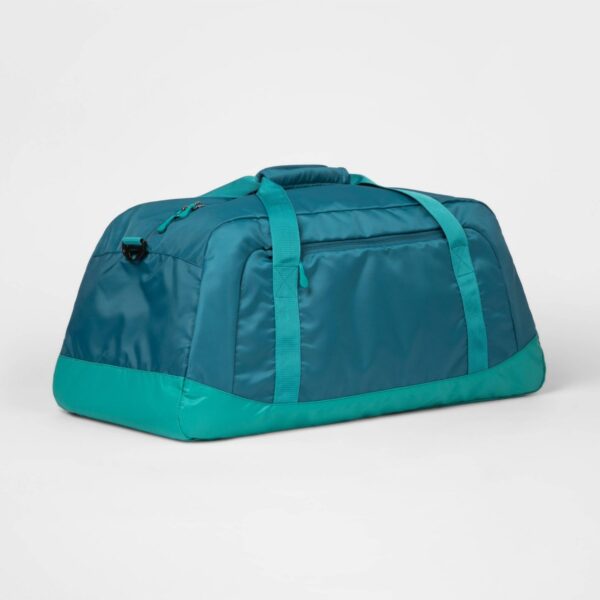 60L Duffel Bag Turquoise Blue - Embark™