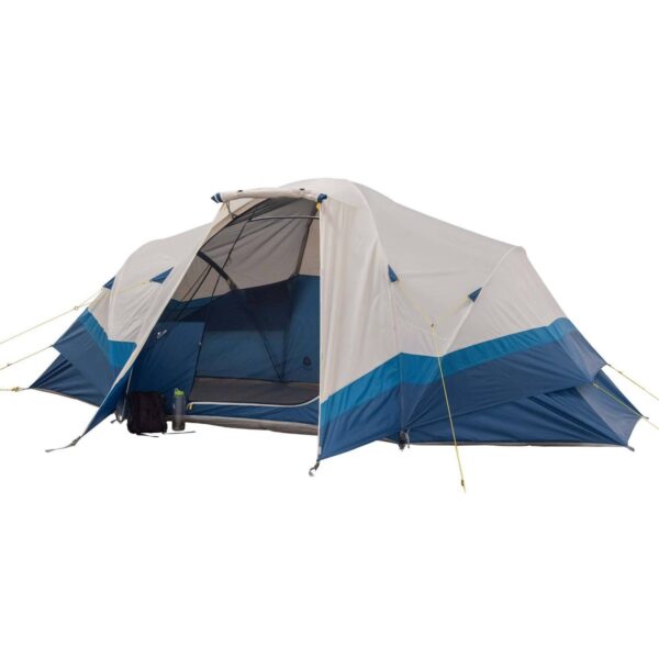Sierra Designs Aspen Meadow 8 Person Dome Tent - Blue