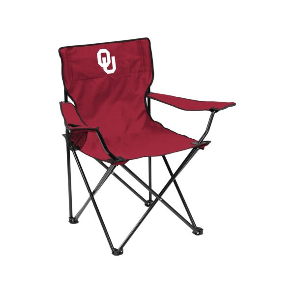 NCAA Oklahoma Sooners Portable Chair