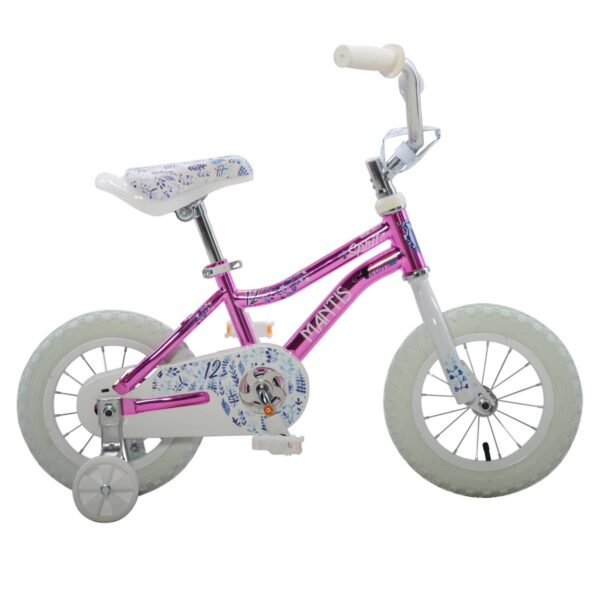 Mantis 12" Kids' Bike - Pink