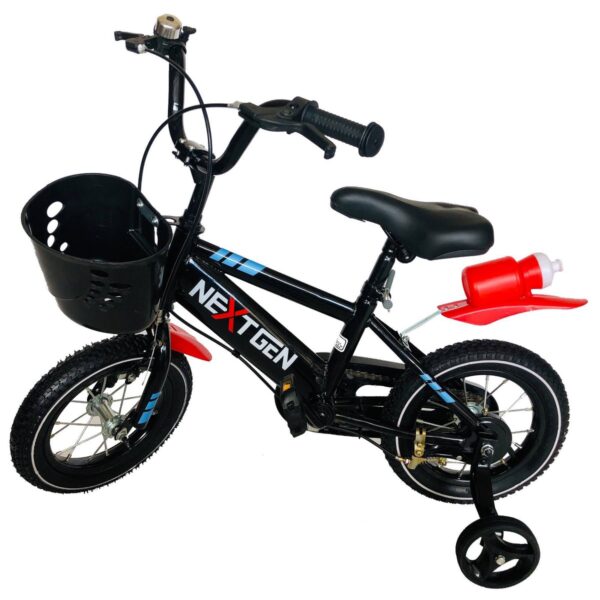 Optimum Fulfillment NextGen 12" Kids' Bike - Black