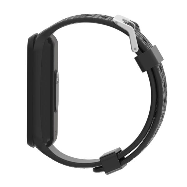 3Plus HR PLUS Fitness Tracker with Heart Rate - Black