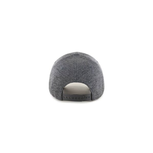 NCAA Michigan Wolverines Men's Gray Structured with Mesh Hat
