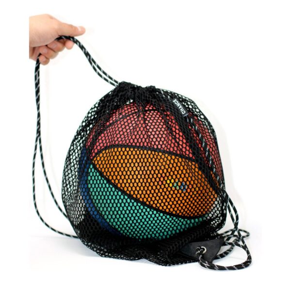 Chance - Living Outdoor Size 5 Rubber Basketball