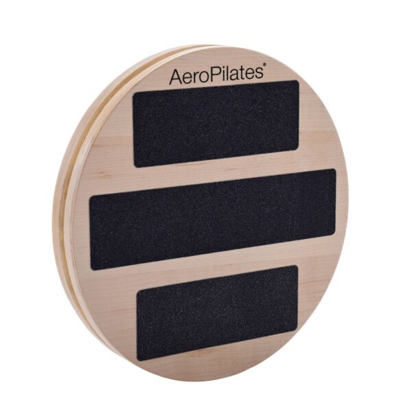 AeroPilates Precision Rotational Disc - Wood