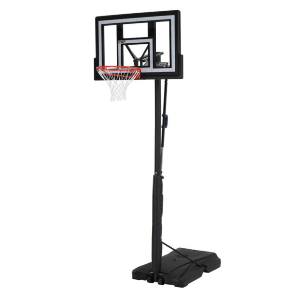 Lifetime 48" Adjustable Portable Basketball Hoop