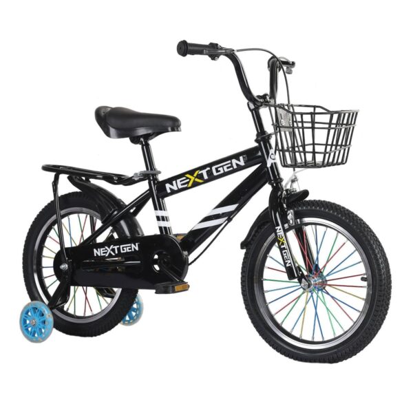 Optimum Fulfillment NextGen 16" Kids' Bike - Black