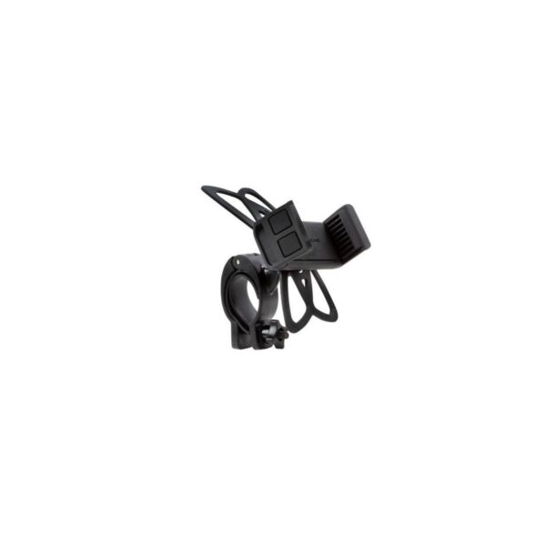 Scosche Bike Mount for Mobile Devices - Black