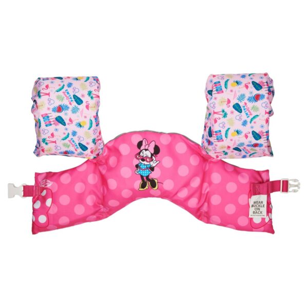 SwimWays Sea Squirt Minnie Mouse Life Jacket