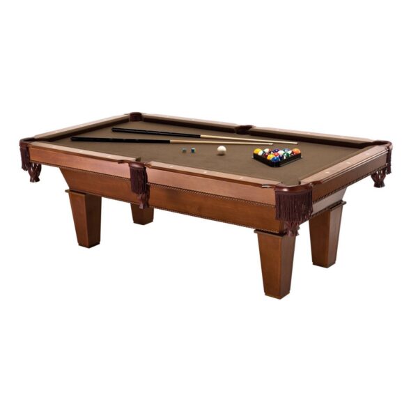 Fat Cat Frisco 7.5' Billiard Table with Playpackage