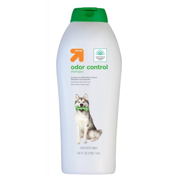 Odor Control Dog Shampoo - 24oz - up & up™
