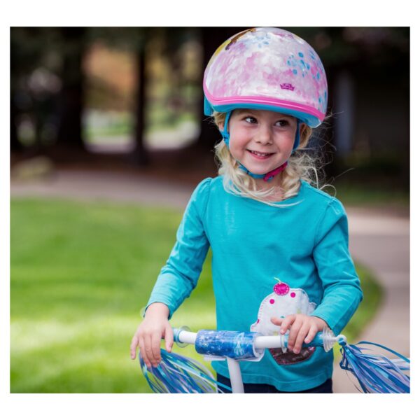 Disney Princess Toddler Bike Helmet - Pink