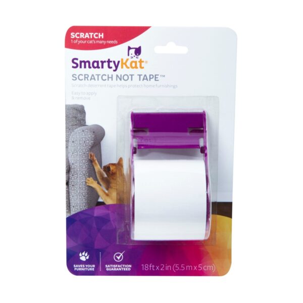 SmartyKat Scratch Not Tape Scratch Detterant