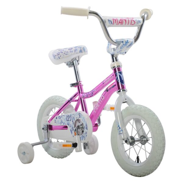 Mantis 12" Kids' Bike - Pink