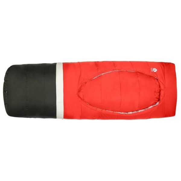 Sierra Designs Frontcountry 20 Degree Regular Sleeping Bag - Red