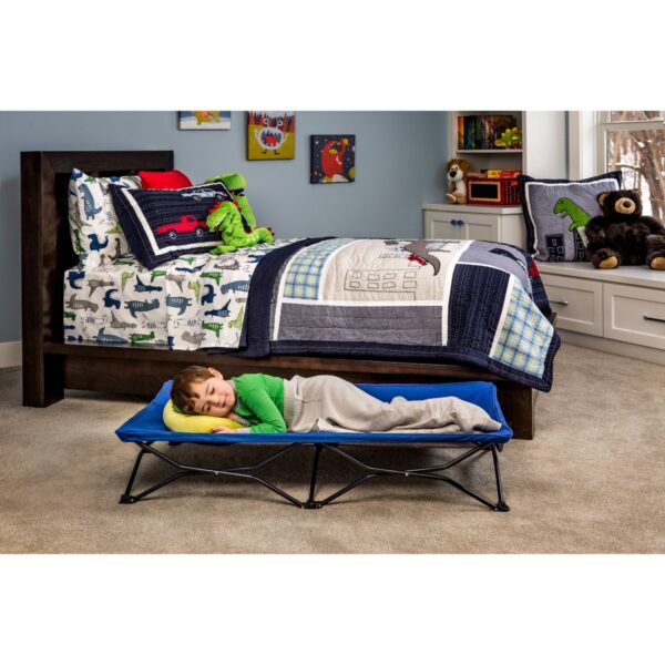 Regalo My Cot Portable Child Travel Bed - Blue