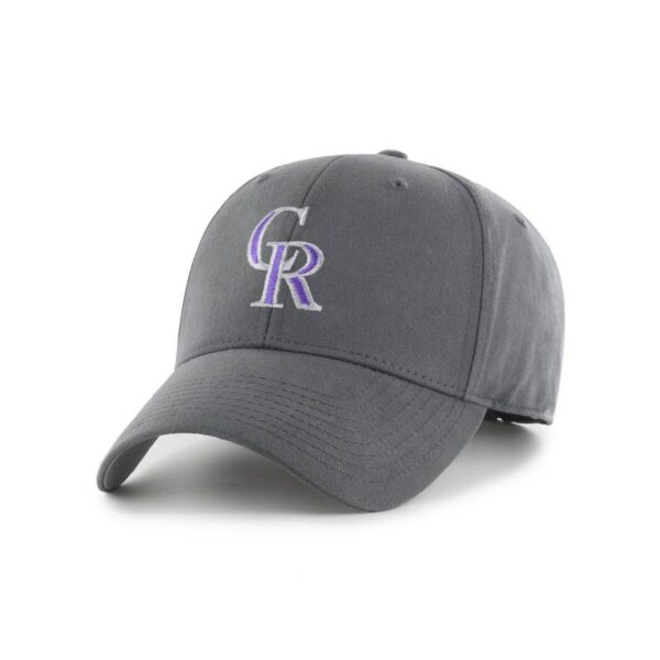 MLB Colorado Rockies Adjustable Hat