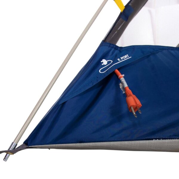 Sierra Designs South Fork 4 Person Dome Tent - Blue