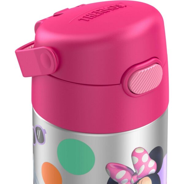 Thermos Minnie Mouse 12oz FUNtainer Water Bottle