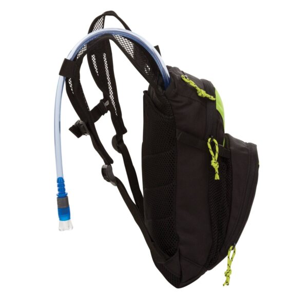 Outdoor Products 2.1" Tadpole Hydration Pack - Green
