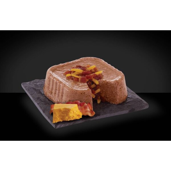 Cesar Classic Loaf in Sauce Wet Dog Food Filet Mignon & Porterhouse Steak Flavors - 3.5oz/12ct Variety Pack