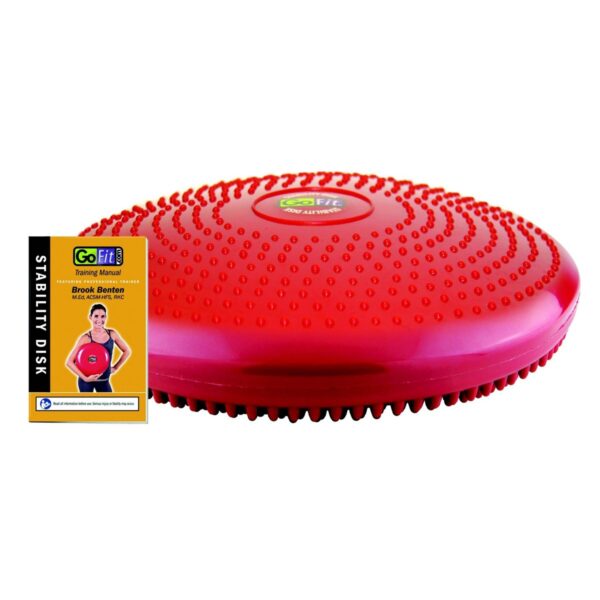 GoFit Stability Disk - Red