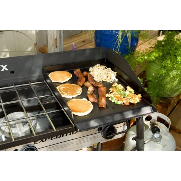 Camp Chef 16x14" Professional Flat Top Griddle - Black