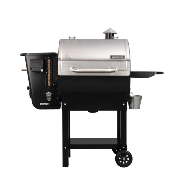 Camp Chef 24" WIFI Woodwind Pellet Grill