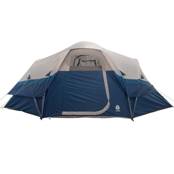 Sierra Designs Aspen Meadow 8 Person Dome Tent - Blue