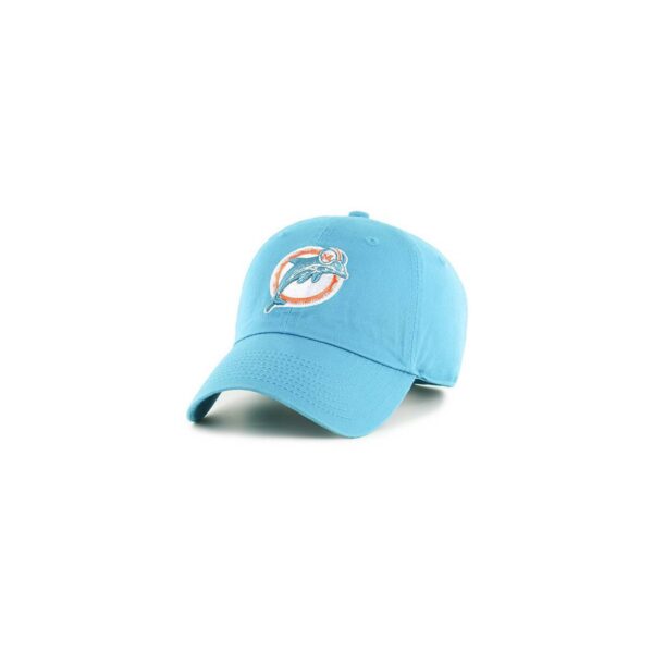 NFL Miami Dolphins Vintage Clean Up Hat