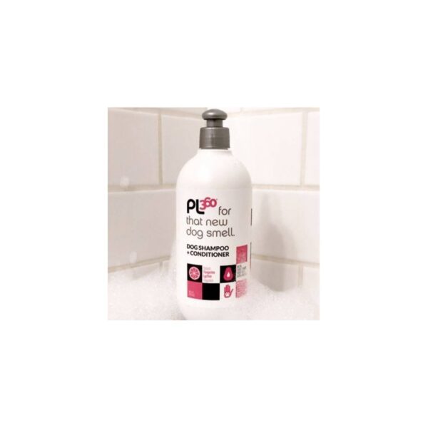 PL360 Shampoo + Conditioner For Dogs -  16oz