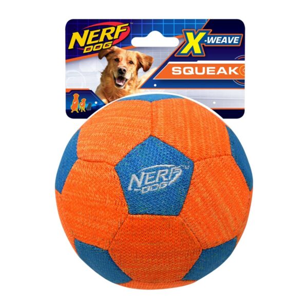 NERF Weave Dog Toy - S