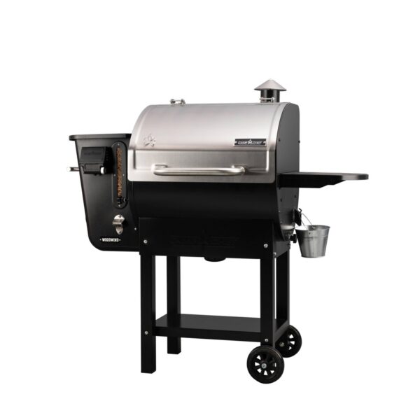 Camp Chef 24" WIFI Woodwind Pellet Grill