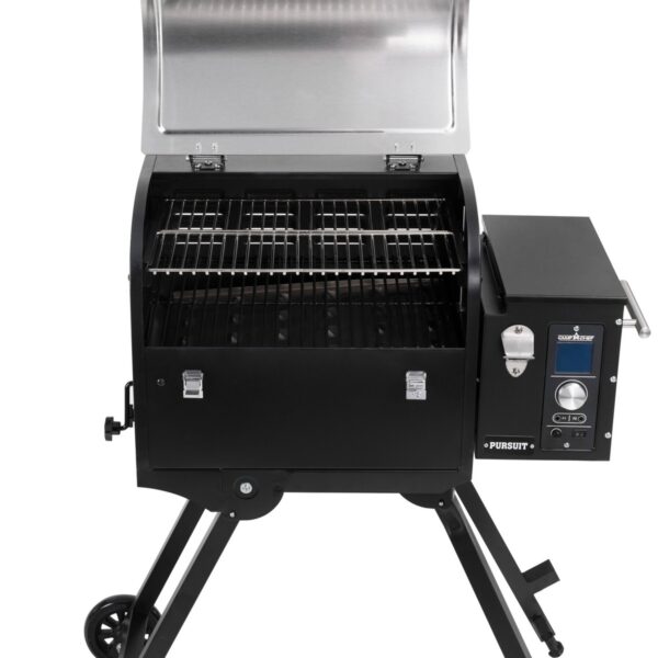 Camp Chef Pursuit Stainless Portable Pellet Grill