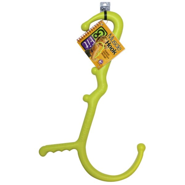 GoFit Muscle Hook - Green