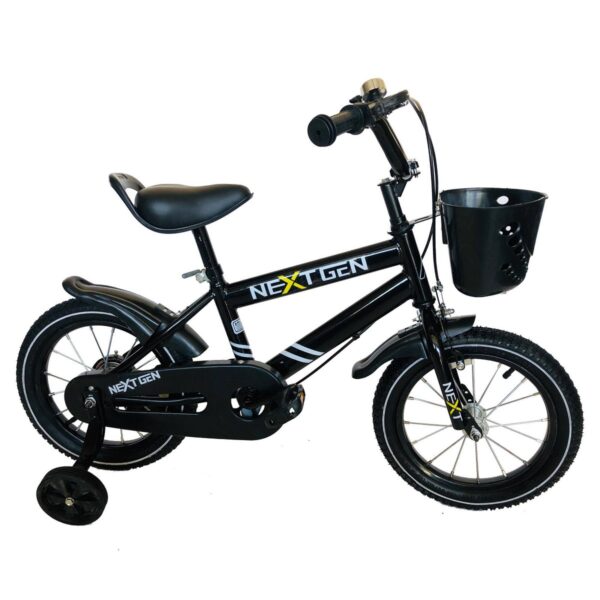 Optimum Fulfillment NextGen 10" Kids' Bike - Black
