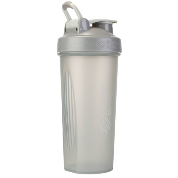 Blender Bottle 28oz Portable Drinkware - Gray